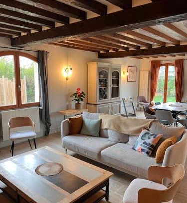 Langrune-sur-Mer Casa | L'eclipse sur Nacre