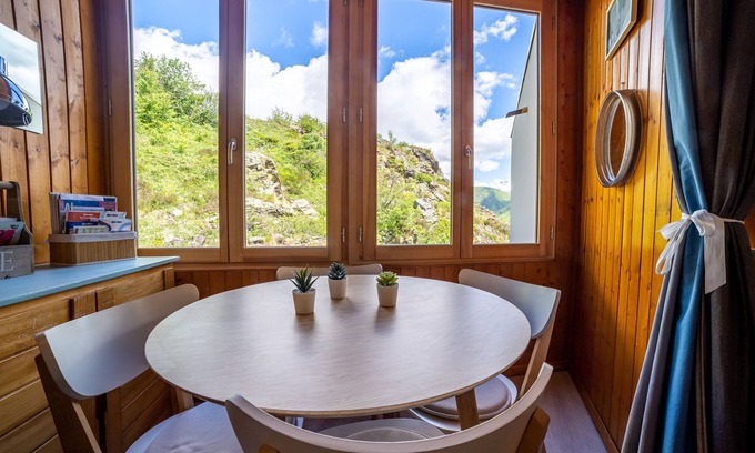 Eclose-Est Apartamento | L'Eclose - Studio au pied des pistes - Alpe d'Huez