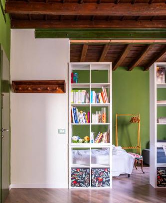 Crema Apartamento | L'eco della rosa
