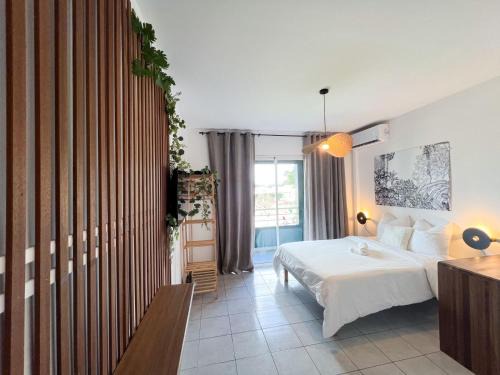Cayenne Apartamento | L'Ecrin Boisé-Studio de Prestige