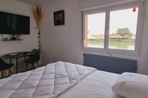 Grand-Fort-Philippe Apartamento | l'Ecrin de l'Aa - Thalassa 2