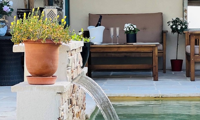 Merindol Otro | L'Ecrin de Mérindol, a haven of peace in the heart of the village