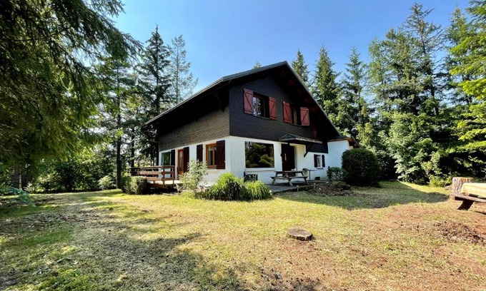 Saint-Sauveur-Camprieu Chalet De Esquí | L'Ecrin des neiges