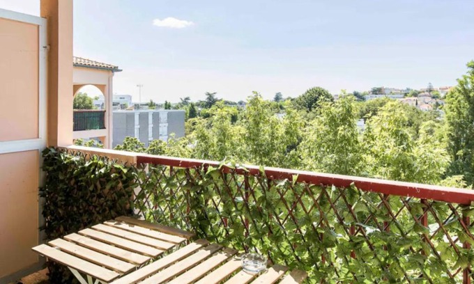 Roseraie Apartamento | L ecrin