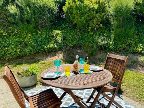 Clohars-Carnoet Apartamento | L'Écume Du Pouldu