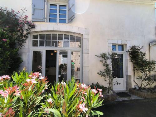 Coarraze Apartamento | L'Ecume Pyrénéenne, Ambiance Océan près de Lourdes et Pau