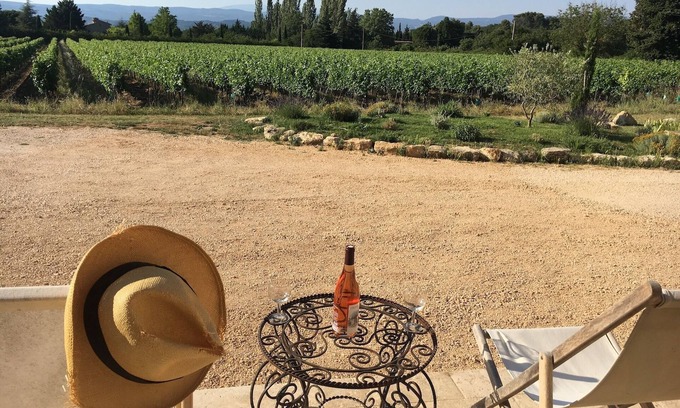 Bonnieux Casa | El estable en Bonnieux, en el Luberon