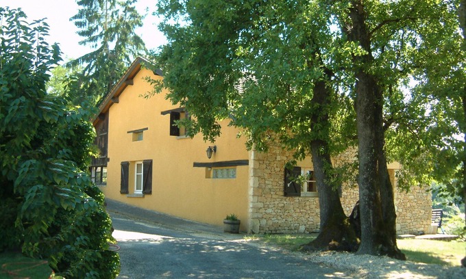 Larzac Apartamento | L'Ecurie - The original farmer's cottage