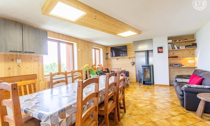 Novallay Casa | L'EDELWEISS - LES BELLEVILLE