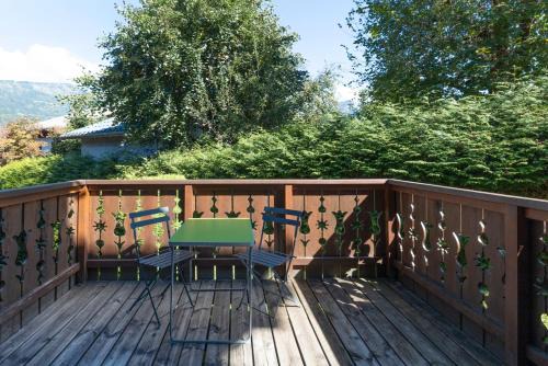 Morillon Apartamento | L’Edelweiss Pied des Pistes