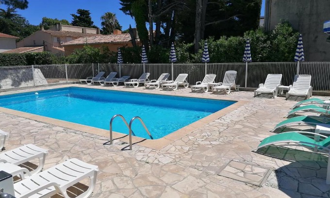 Golfe Juan Apartamento | L' EDEN appartement