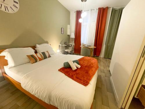 Gare-Jouvenet Apartamento | L'Eden Rouennais - Gare de Rouen