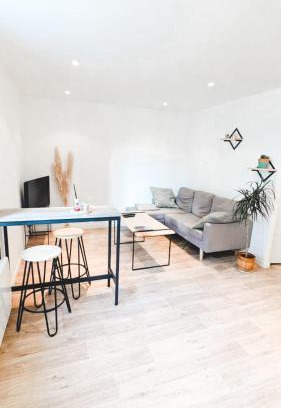 Dufau-Tourasse Apartamento | L'Elégant - Idéal Couple - Parking Gratuit