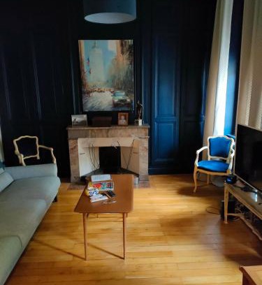 Villefranche-sur-Saone Casa | l elegant chambre chez moi