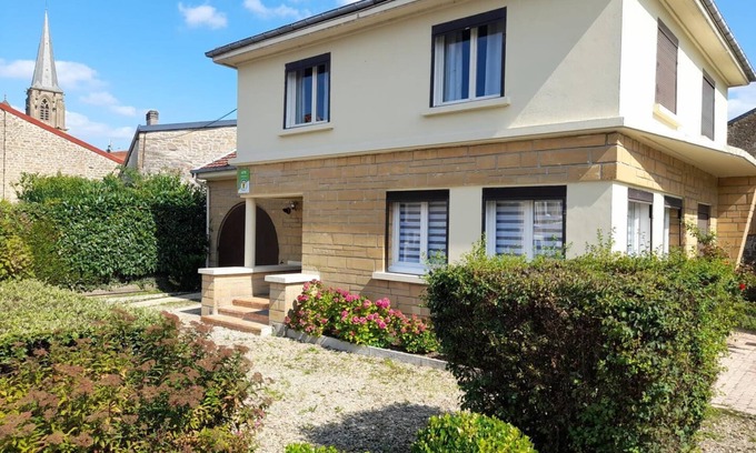 Mouzon Casa | L'EMBELLIE - MOUZON - Gîte