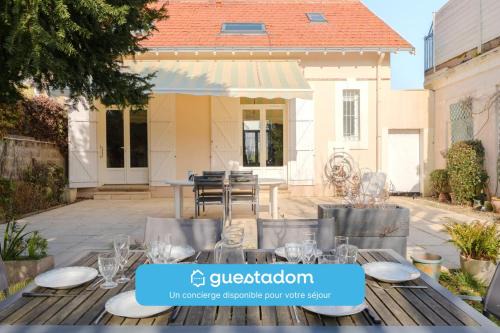 La Bernerie-en-Retz Casa | L'Embrun - T5 - Wifi - Accès à la mer