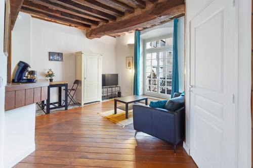 Decre-Cathedrale Apartamento | L'Emery - Central & Confortable