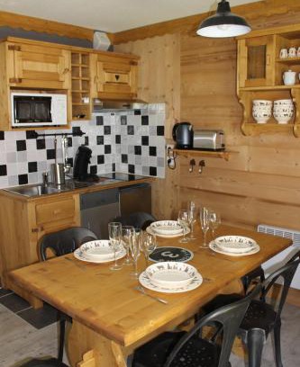 Les Contamines-Montjoie Apartamento | L'Enclave