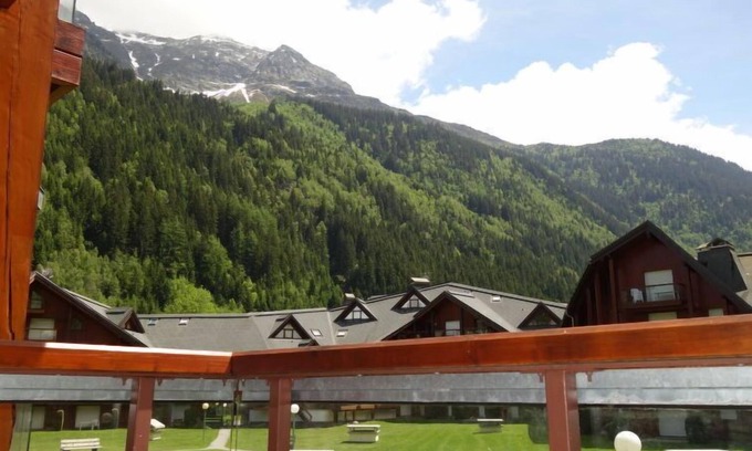 Les Contamines-Montjoie Apartamento | L'Enclave I et J by Interhome
