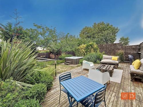 Wimereux Apartamento | L'ensoleillée - Proximité plage