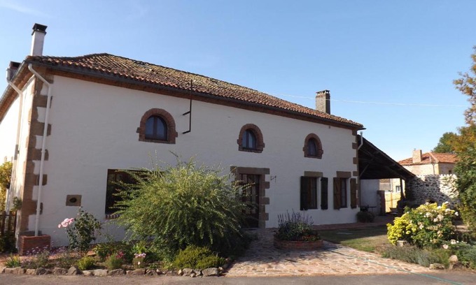 Charente Limousine Cama Y Desayuno | L'Envers