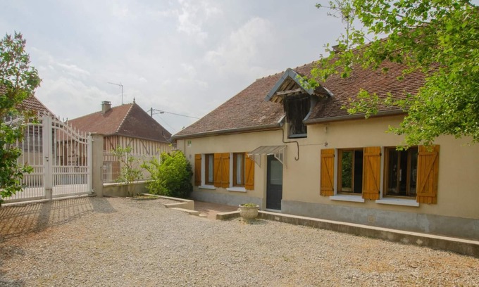 Saint-Parres-aux-Tertres Casa | L'Epicéa - SAINT PARRES AUX TERTRES