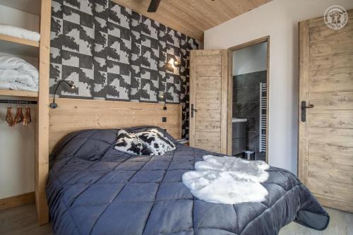 Montchavin Apartamento | L'epilobe