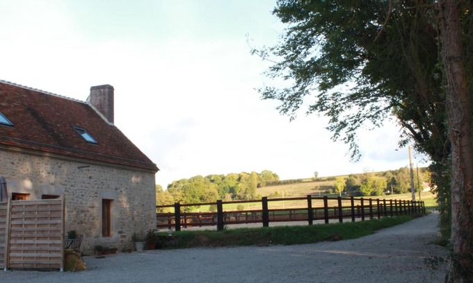 Saint-Remy-du-Val Casa | L'Epine