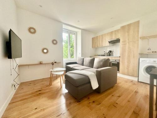 Limoges Apartamento | L'Epsilon, cosy et calme