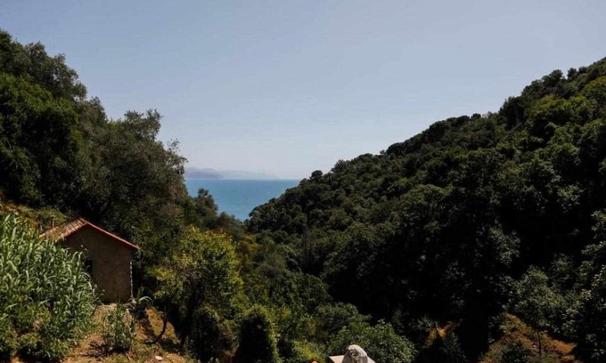 Portofino Casa | L'Eremo-Rifugio escursionistico10 min steep walk!