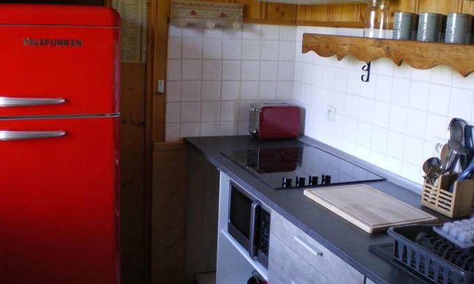 Salins-les-Bains Apartamento | L Ermitage ST Roch appartement ST André