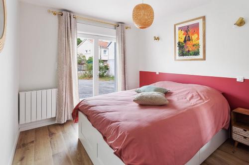 Saint-Sebastien-sur-Loire Apartamento | L'Escale du Voyage à Nantes