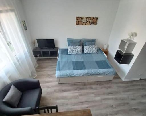 Faubourg-Raines Apartamento | L'Escale, À proximité immédiate de la gare