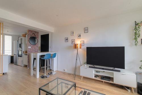Villefranche-sur-Saone Apartamento | L'Escale, Appartement 2 chambres avec Balcon, Villefranche