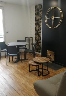 Abbeville Apartamento | L'escale - Appartement en centre ville