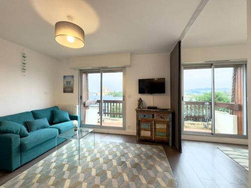 Benerville-sur-Mer Apartamento | L'escale bleue