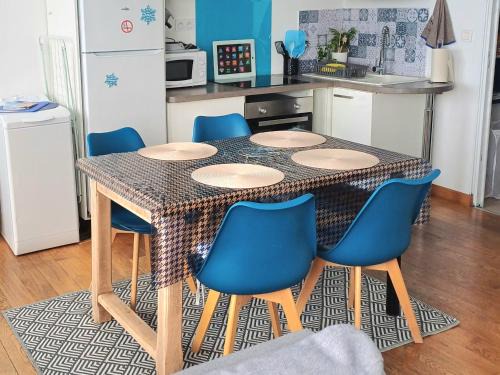 Brequerecque Apartamento | l'Escale Côtière