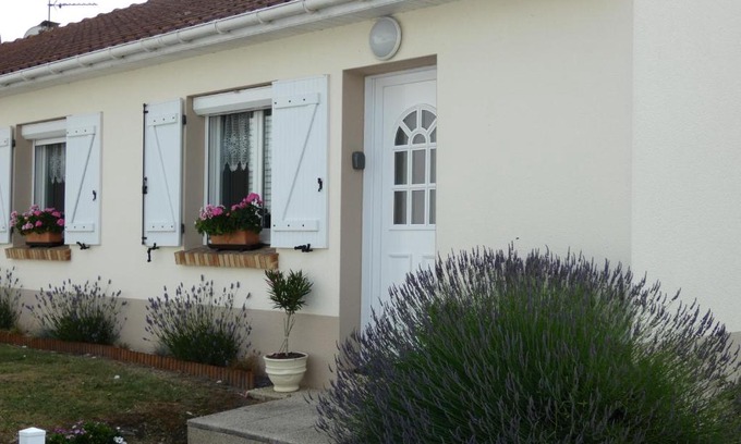 Hesdigneul-les-Boulogne Casa | L'ESCALE Côte d'Opale