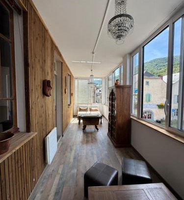 Campan Apartamento | L'Escale Campanoise et du Pic