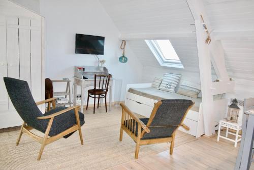 Cayeux-sur-Mer Apartamento | L'Escale Cayolaise