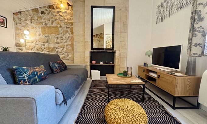Saint-Michel - Nansouty - Saint-Genes Condominio | L'Escale d'Aquitaine - Charming loft