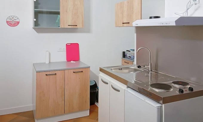Saint-Morillon Apartamento | L'escale de St Mo