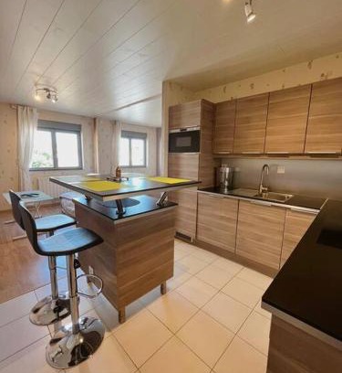 Chalindrey Apartamento | L'Escale Des Voyageurs