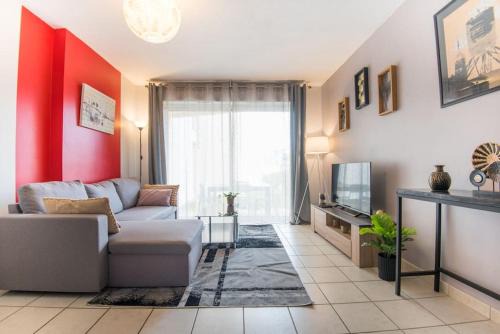Les Hauts de Saint-Aubin Apartamento | L'escale
