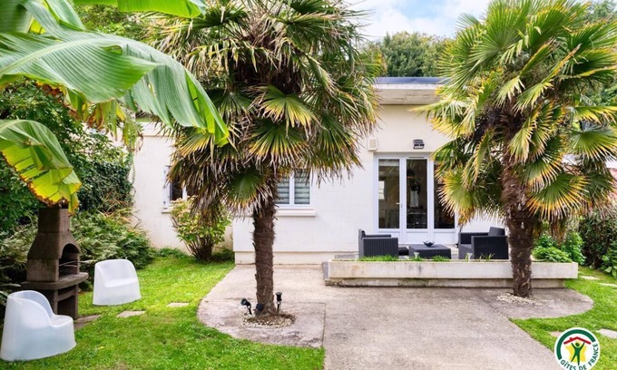 Saint-Leonard Casa | L'Escale Normande Fécamp