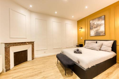 Villeneuve-le-Roi Apartamento | L'escale - Proche ORLY - Paris - RER C