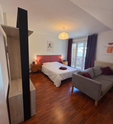 Selestat Apartamento | L'ESCALE SELESTADIENNE