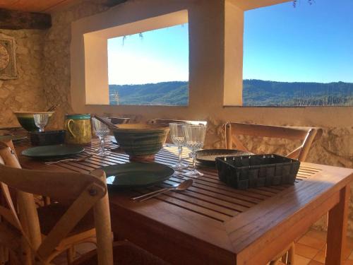 Moustiers-Sainte-Marie Casa | L'Escalo