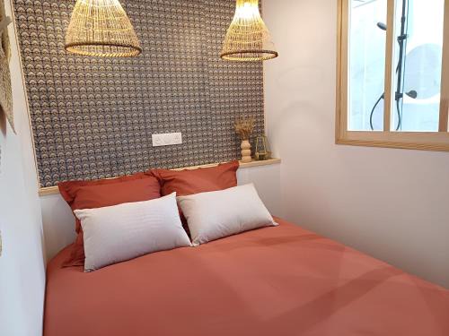 Sainte-Anne - Faubourg Noyon Apartamento | L'escapade - 1 lit et 1 couchage d'appoint pour enfant- Proche centre ville