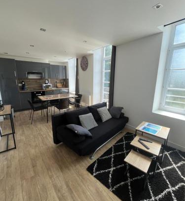 Boulogne-Centre Apartamento | L'Escapade Côte d'Opale
